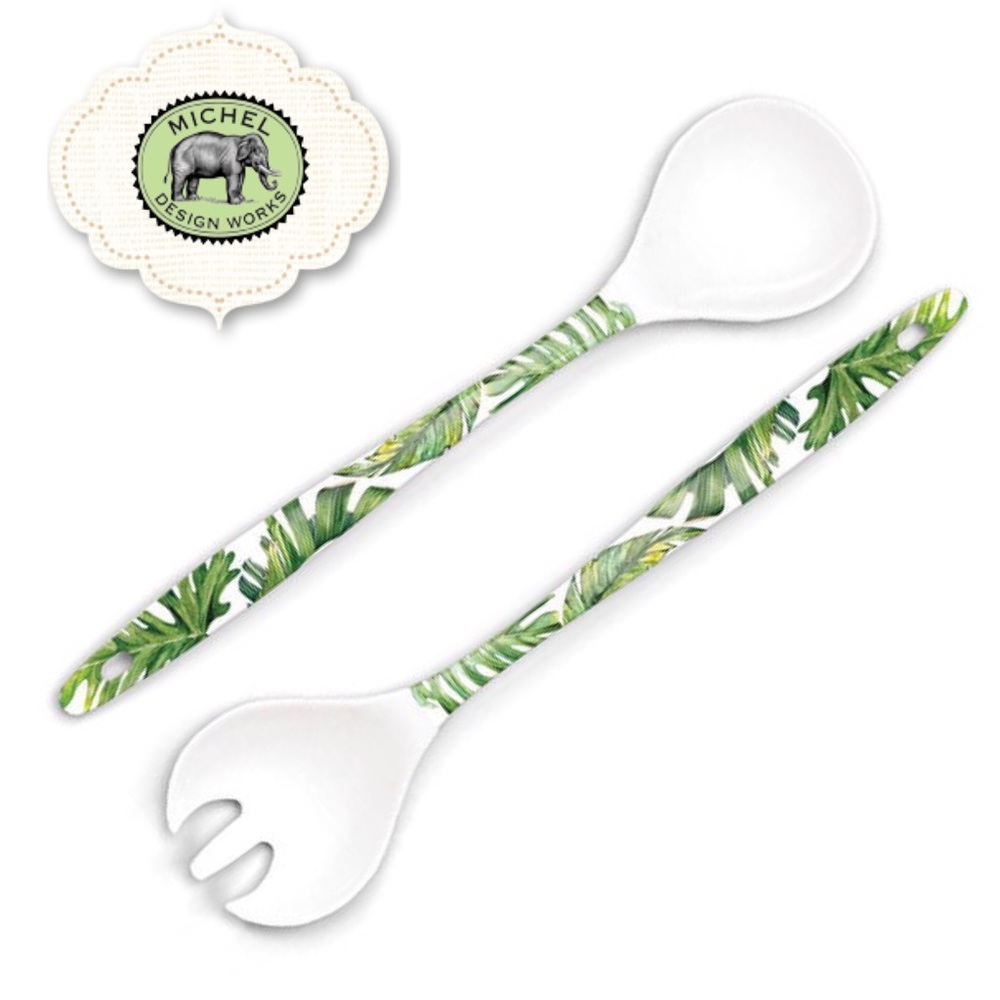 Michel Design Works Serving Set: Papillon
